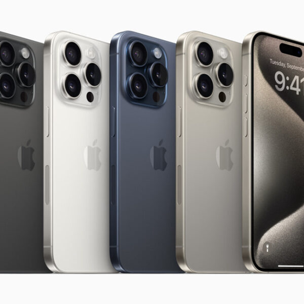 Apple iPhone 15 Pro ( 256 GB)