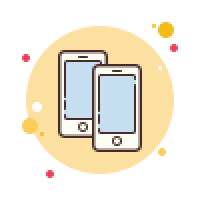icons8-smartphones-100